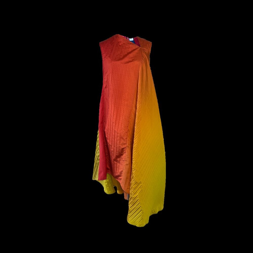 The Ombre Ramona Dress